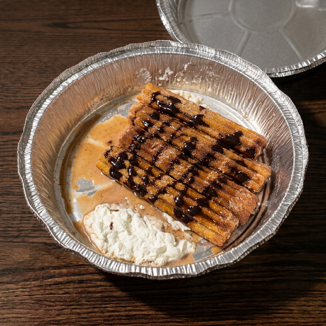 Flan.