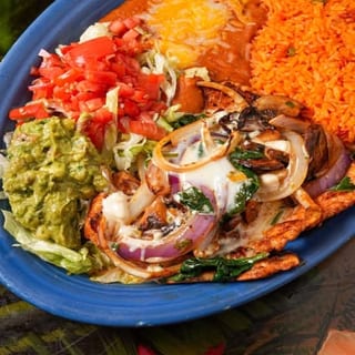 Pollo Tapatio Dinner